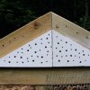 Insektenhotel 2009